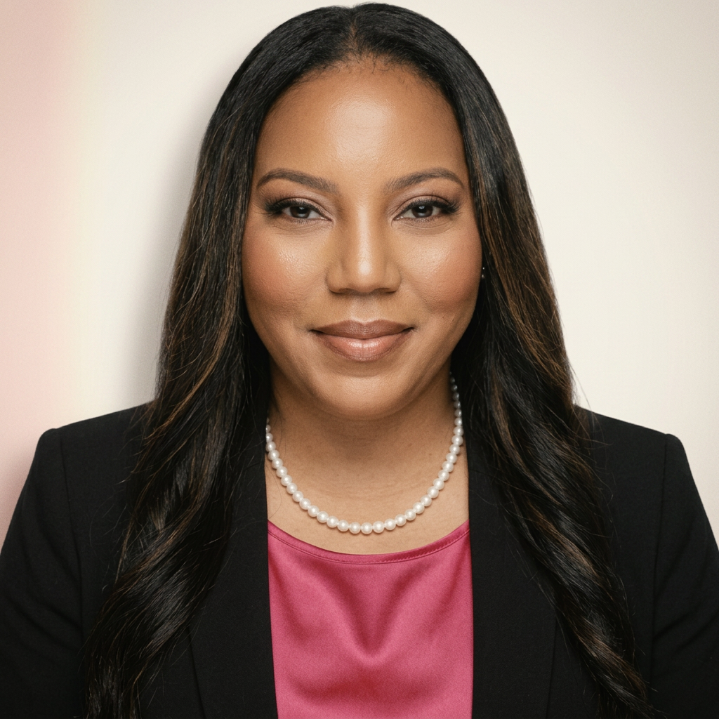 Shána, founder of Pretty.Tech